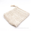 soap bar scrubber pouch